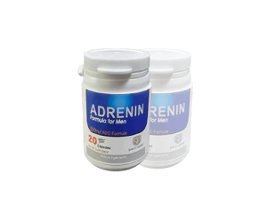 아드레닌Adrenin 40캡슐