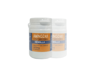 아미노젝스Aminozax 40캡슐