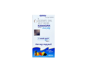 카마그라젤Kamagra