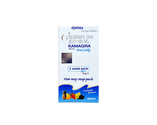 카마그라젤Kamagra